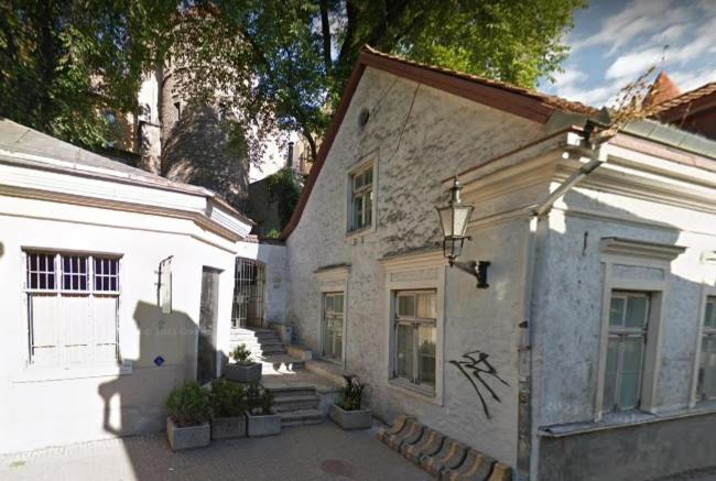 Cozy Old Town Historic House Apartment Tallinn Ngoại thất bức ảnh